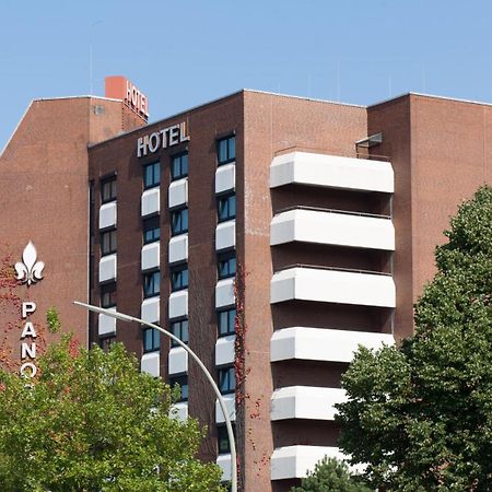 Hotel Panorama Hamburg-Billstedt Dış mekan fotoğraf