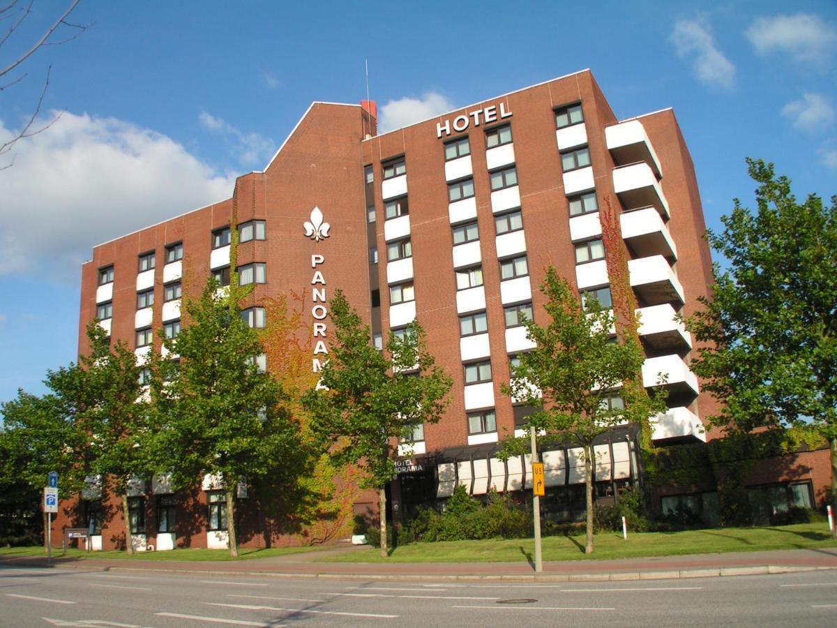 Hotel Panorama Hamburg-Billstedt Dış mekan fotoğraf