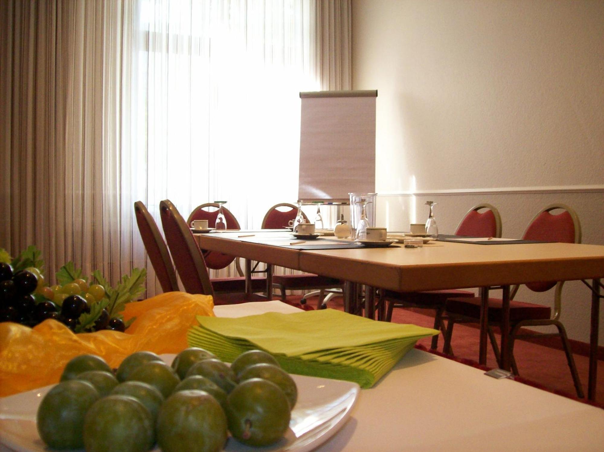 Hotel Panorama Hamburg-Billstedt Dış mekan fotoğraf