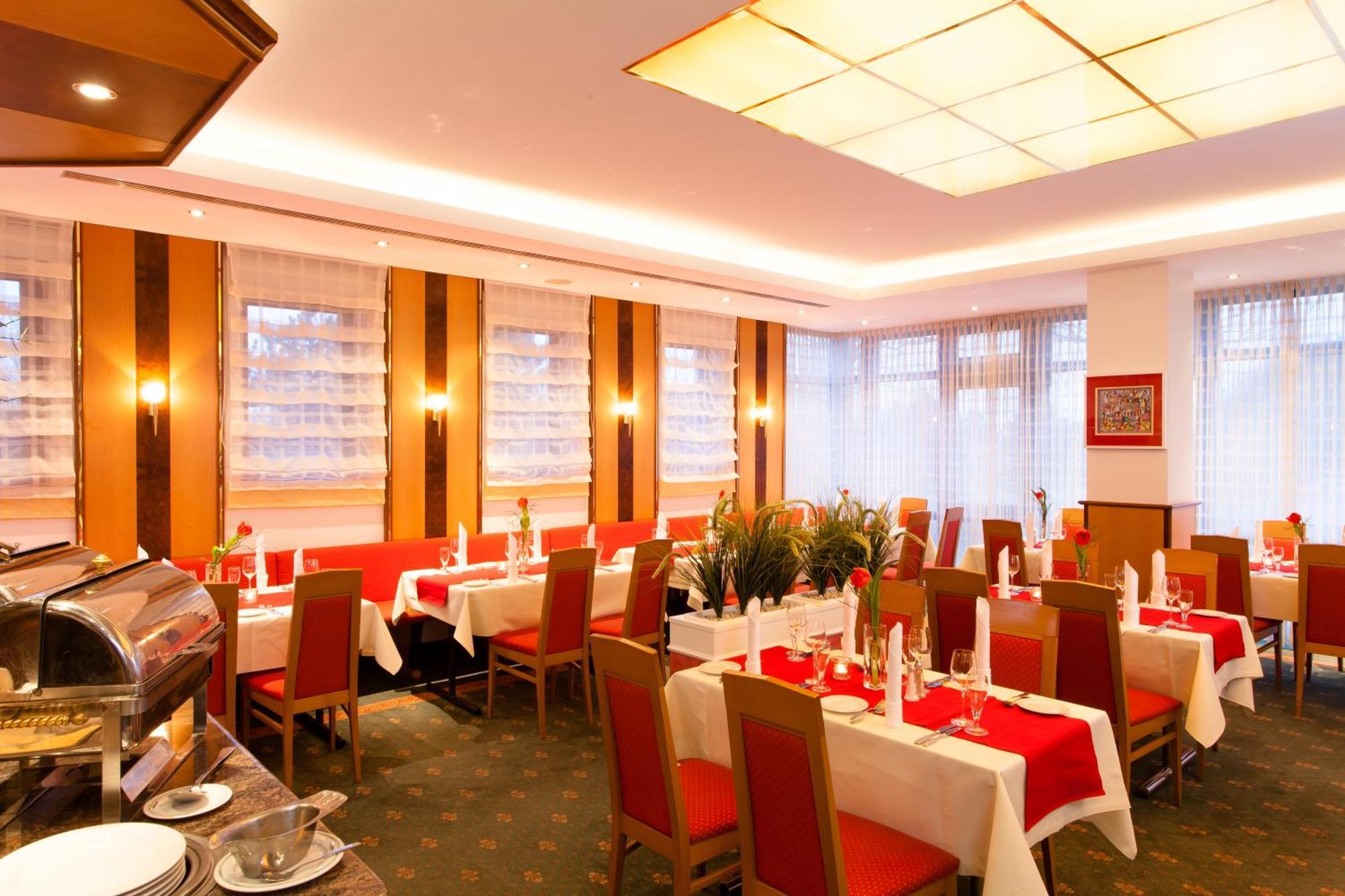 Hotel Panorama Hamburg-Billstedt Dış mekan fotoğraf
