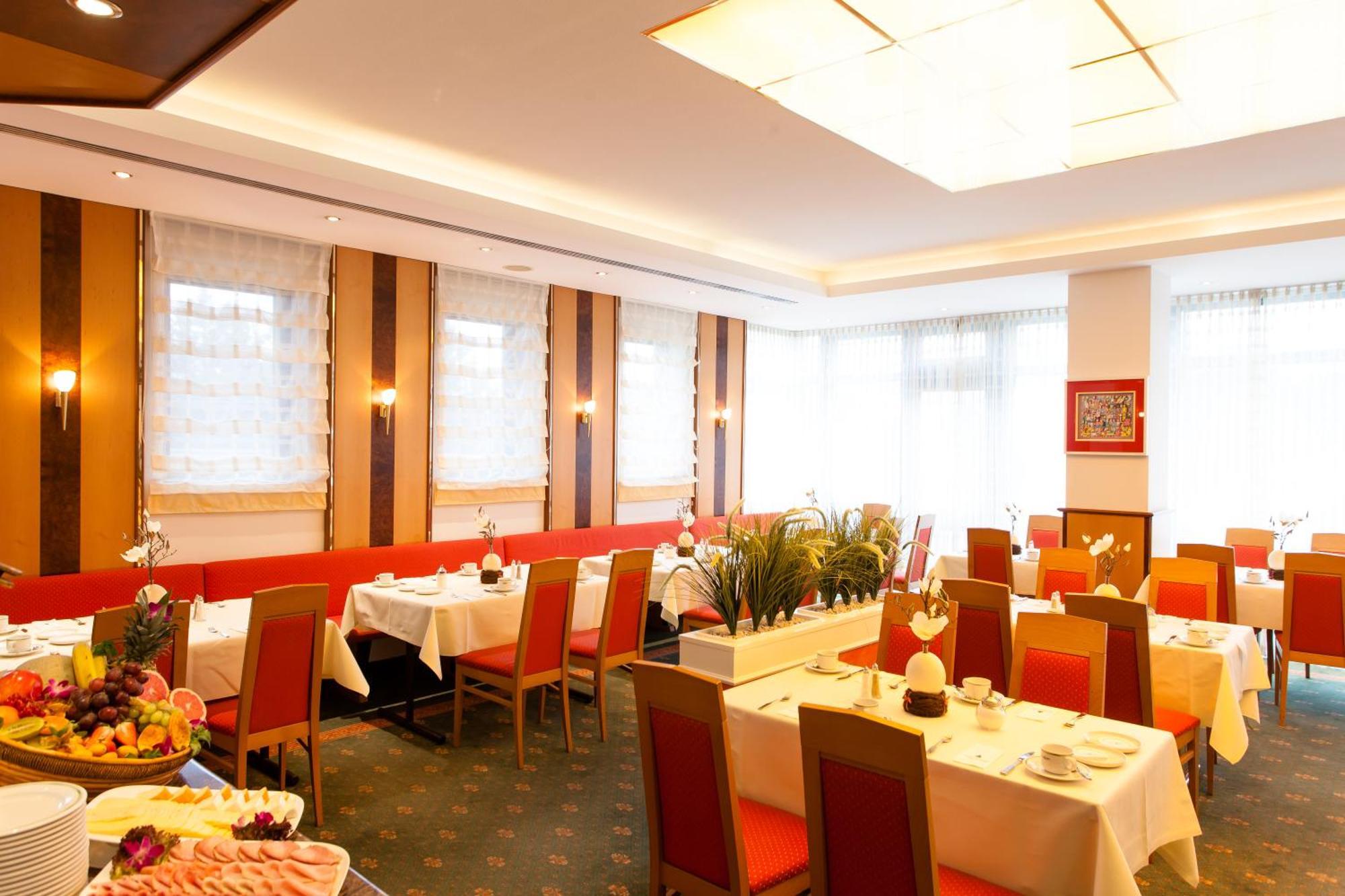 Hotel Panorama Hamburg-Billstedt Dış mekan fotoğraf