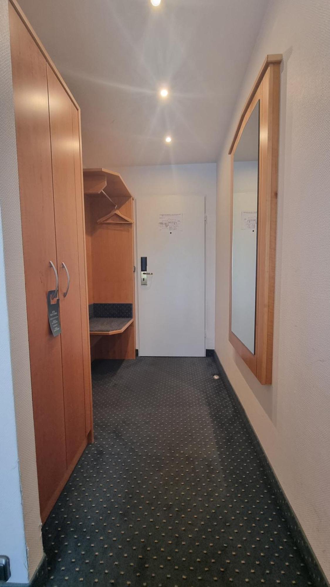 Hotel Panorama Hamburg-Billstedt Dış mekan fotoğraf