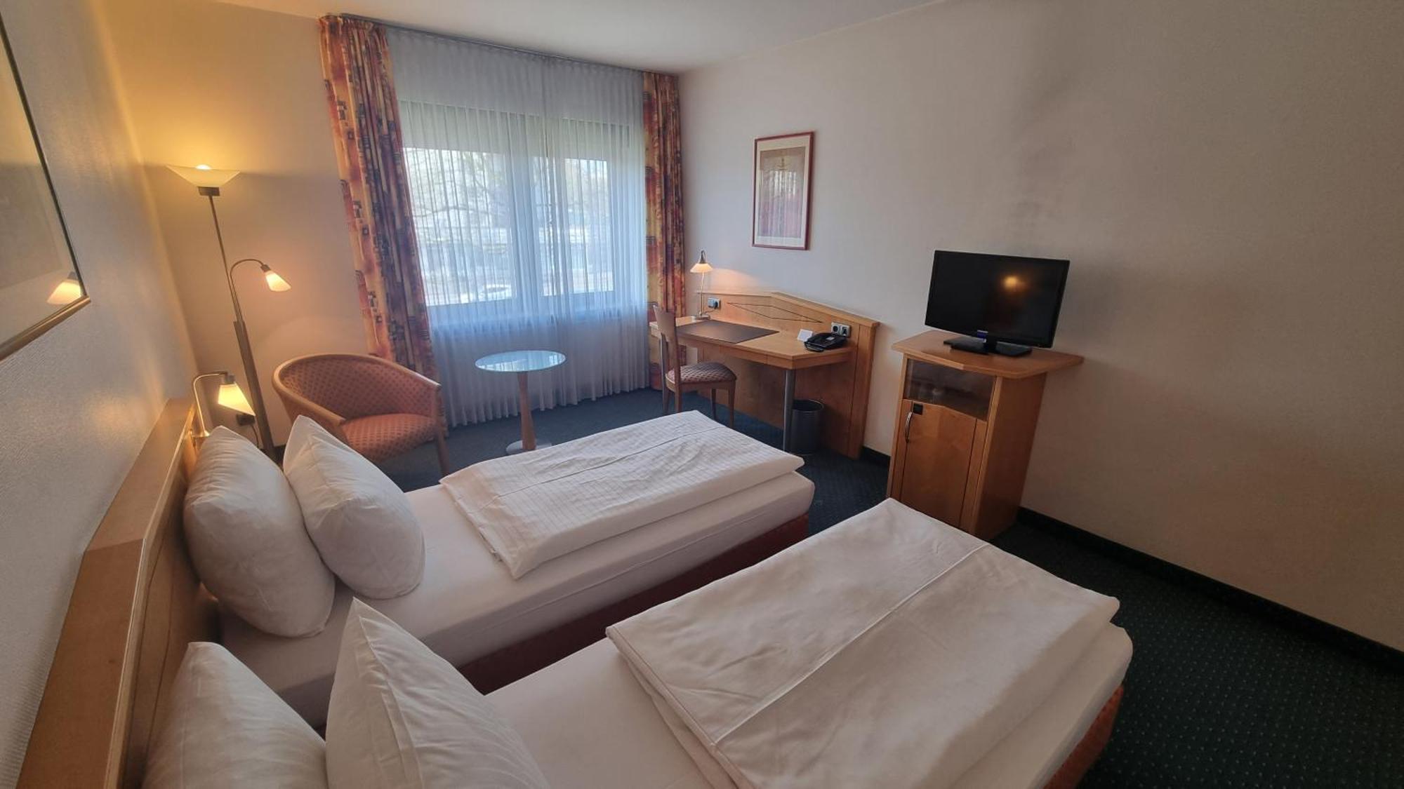 Hotel Panorama Hamburg-Billstedt Dış mekan fotoğraf