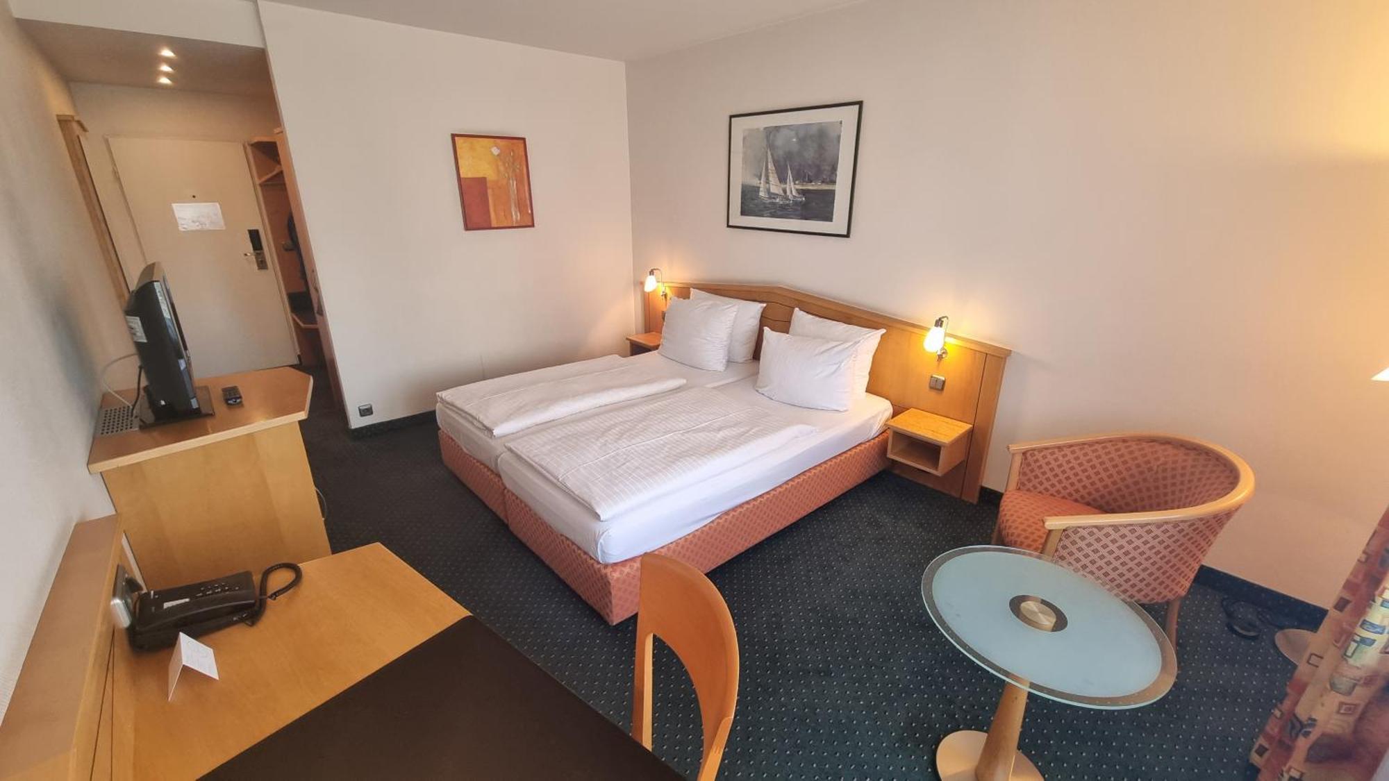 Hotel Panorama Hamburg-Billstedt Dış mekan fotoğraf