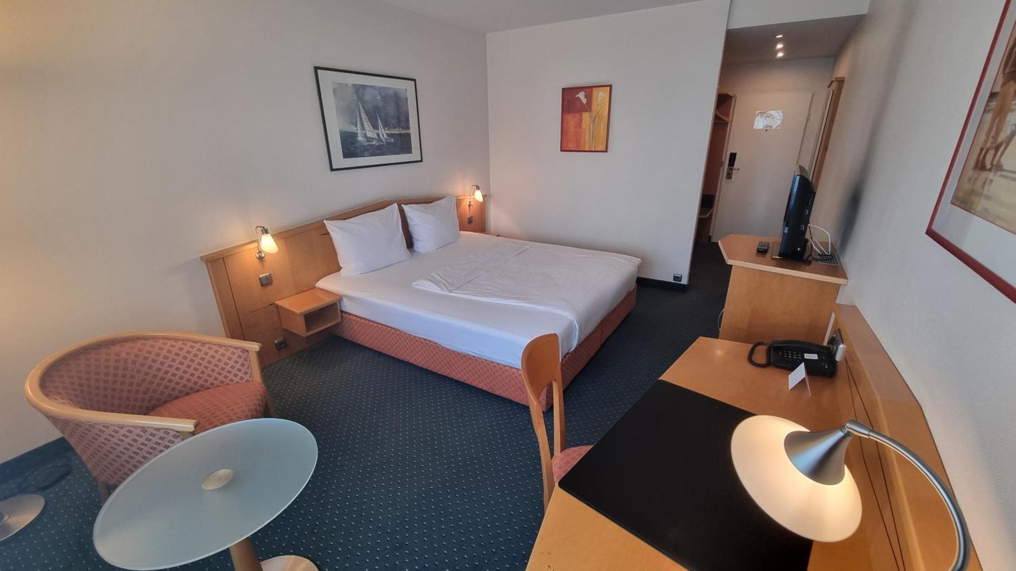 Hotel Panorama Hamburg-Billstedt Dış mekan fotoğraf