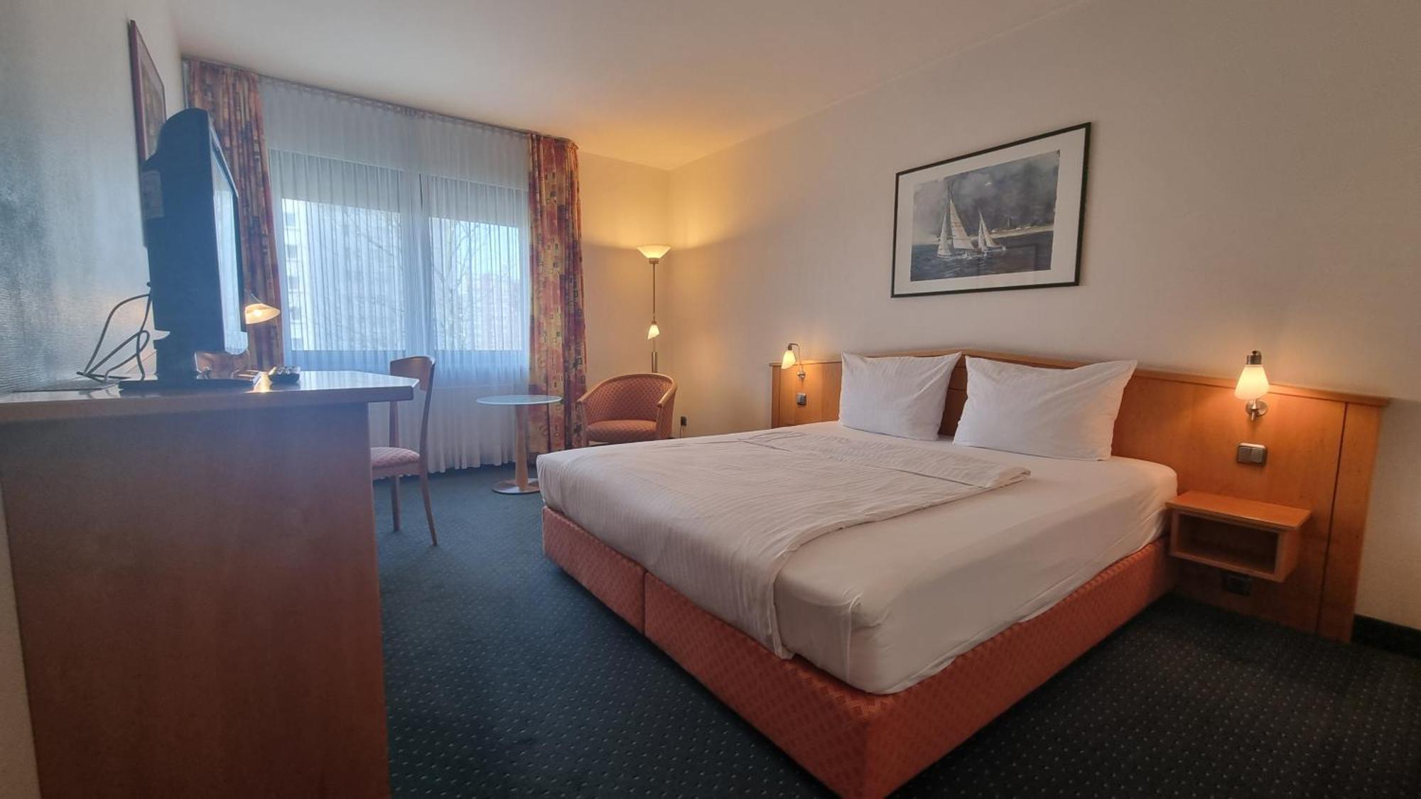 Hotel Panorama Hamburg-Billstedt Dış mekan fotoğraf