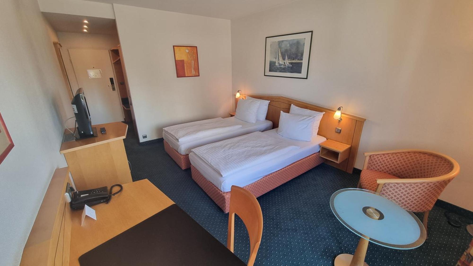 Hotel Panorama Hamburg-Billstedt Dış mekan fotoğraf