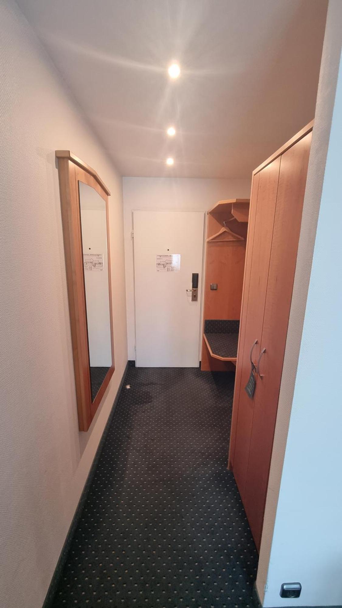 Hotel Panorama Hamburg-Billstedt Dış mekan fotoğraf